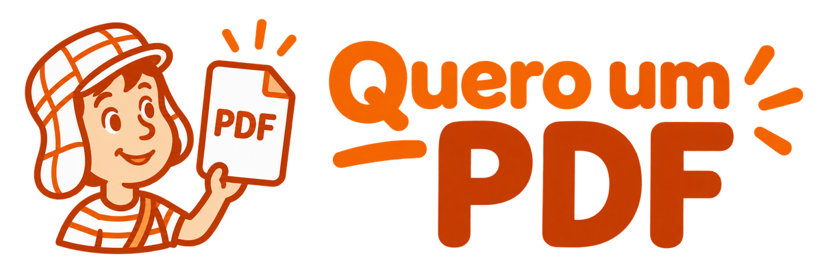 Quero um PDF